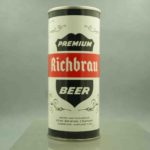 richbrau 163-29 pull tab beer can 3