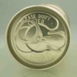 richbrau 163-29 pull tab beer can 5