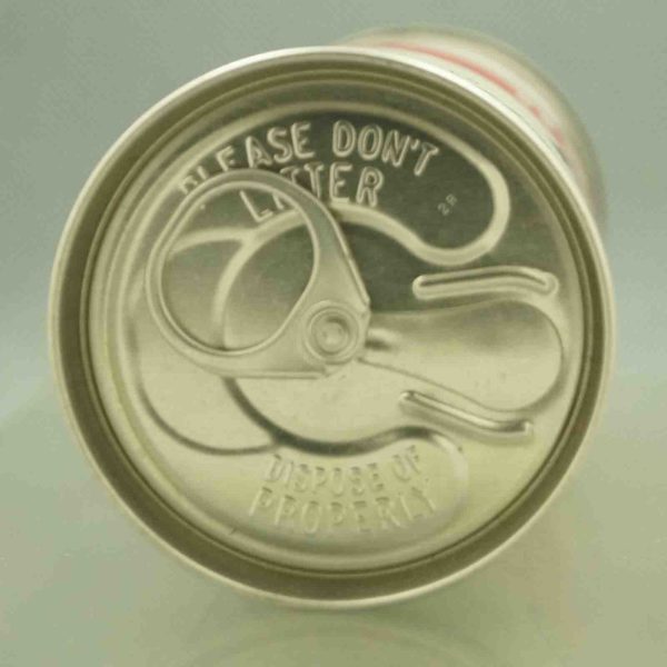 richbrau 163-29 pull tab beer can 5
