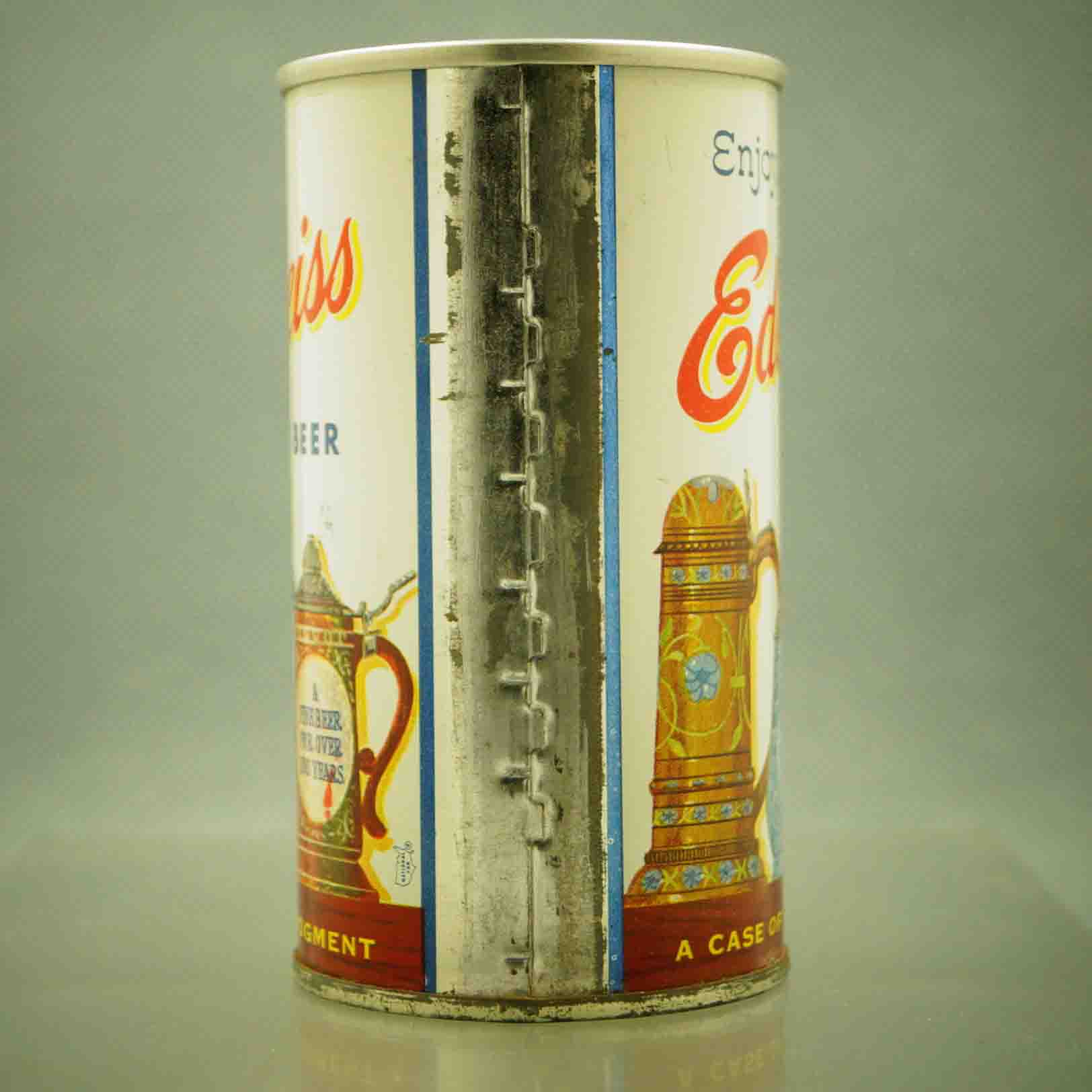 edelweiss 61-14 pull tab beer can 4