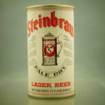 steinbrau 126-31 pull tab beer can 3