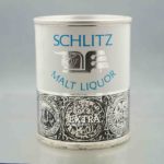 schlitz 242-14 flat top beer can 1
