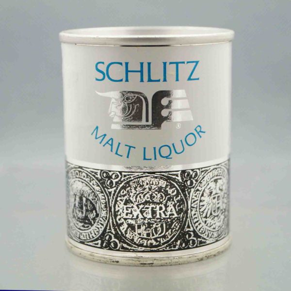 schlitz 242-14 flat top beer can 1