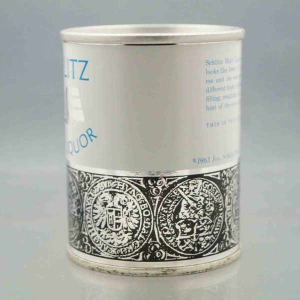 schlitz 242-14 flat top beer can 2
