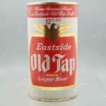 eastside old tap 58-20 flat top beer can 1