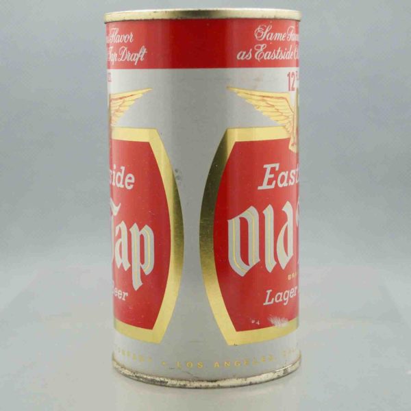 eastside old tap 58-20 flat top beer can 2