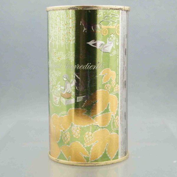rainier l116-16 flat top beercan 3