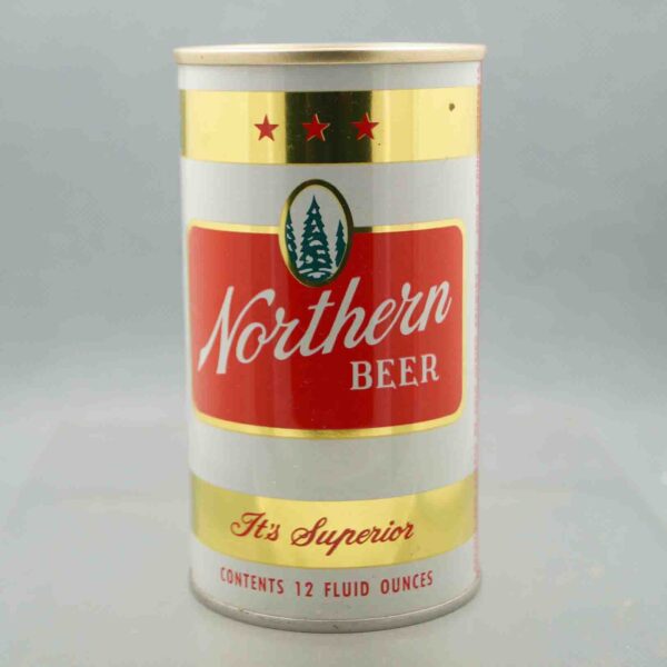 northern pull tab beer can 3