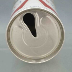 molson pull tab beer can 5