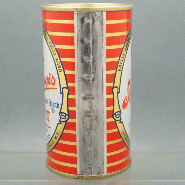 iroquois 82-9 pull tab beer can 4