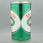 monticello 95-4 pull tab beer can 2