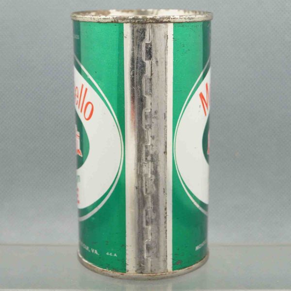 monticello 95-4 pull tab beer can 4