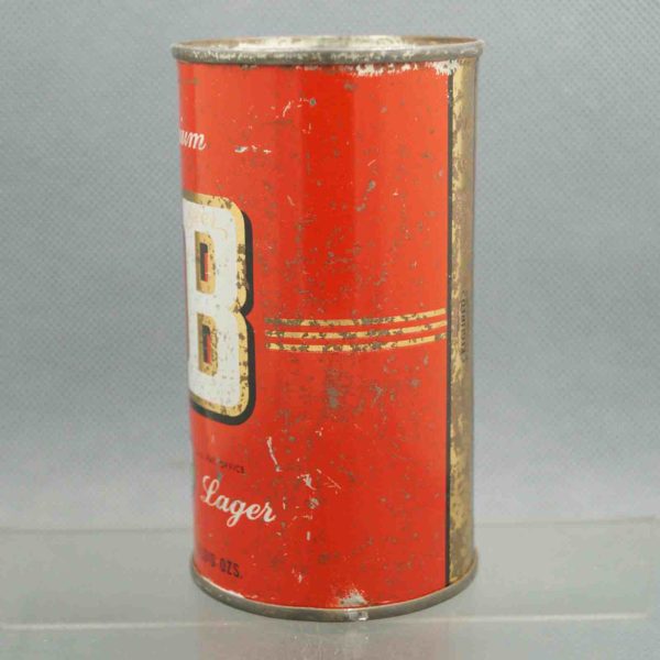 GB flat top beer can 2