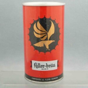 adler brau 32-21 pull tab beer can 3