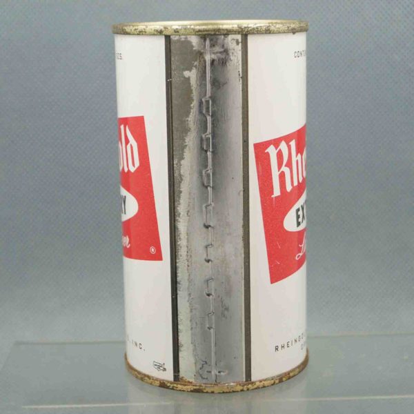rheingold l123-19 flat top beer can 4