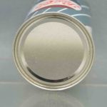 pepsi p400-3 flat top soda can 5