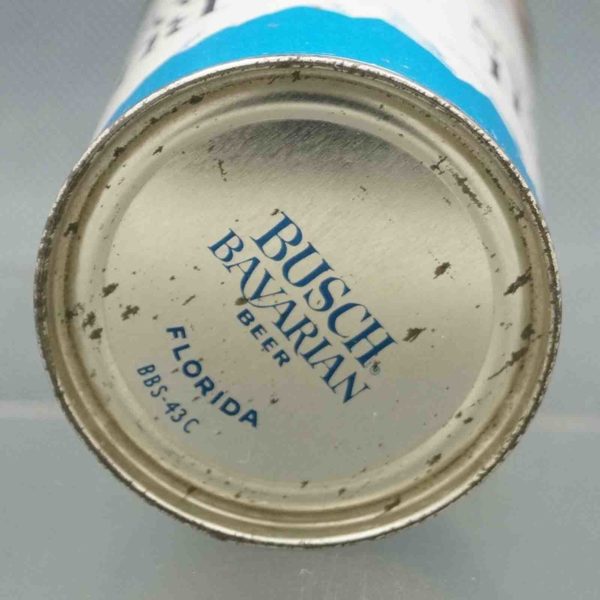 busch 47-13 flat top beer can 5
