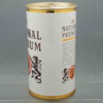 national premium pull tab beer can 2