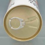 national premium pull tab beer can 5