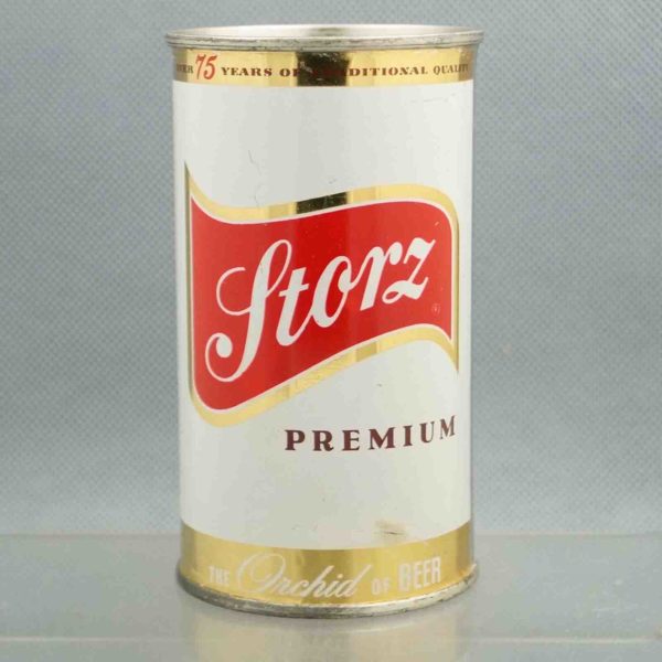storz 137-21 flat top beer can 3