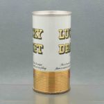 lucky 28-34 pull tab beer can 2