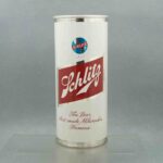 schlitz 165-27 pull tab beer can 1
