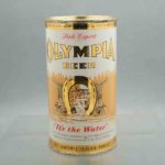olympia 109-10 flat top beer can 1