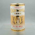 olympia 109-10 flat top beer can 3