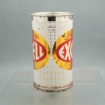 excell 61-15 flat top beer can 2