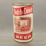 dutch lunch 57-33 flat top beer can 1