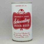 schoenling 123-26 pull tab beer can 3