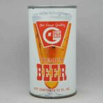 grand union 71-5 pull tab beer can 1