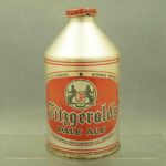 fitzgeralds 193-31 cone top beer can 1