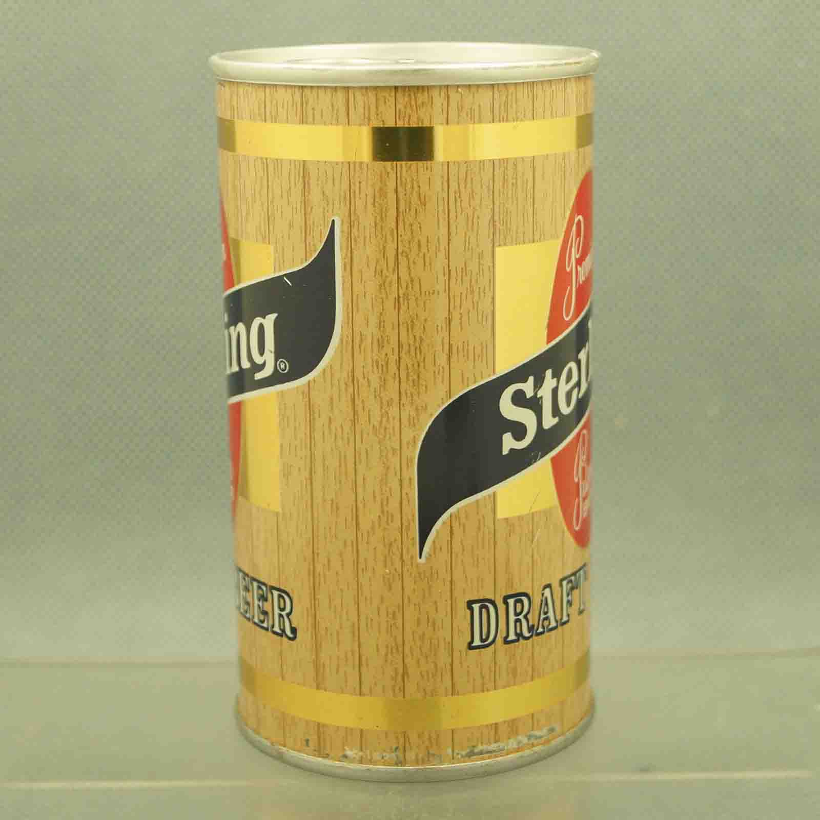 sterling 127-17 pull tab beer can 2