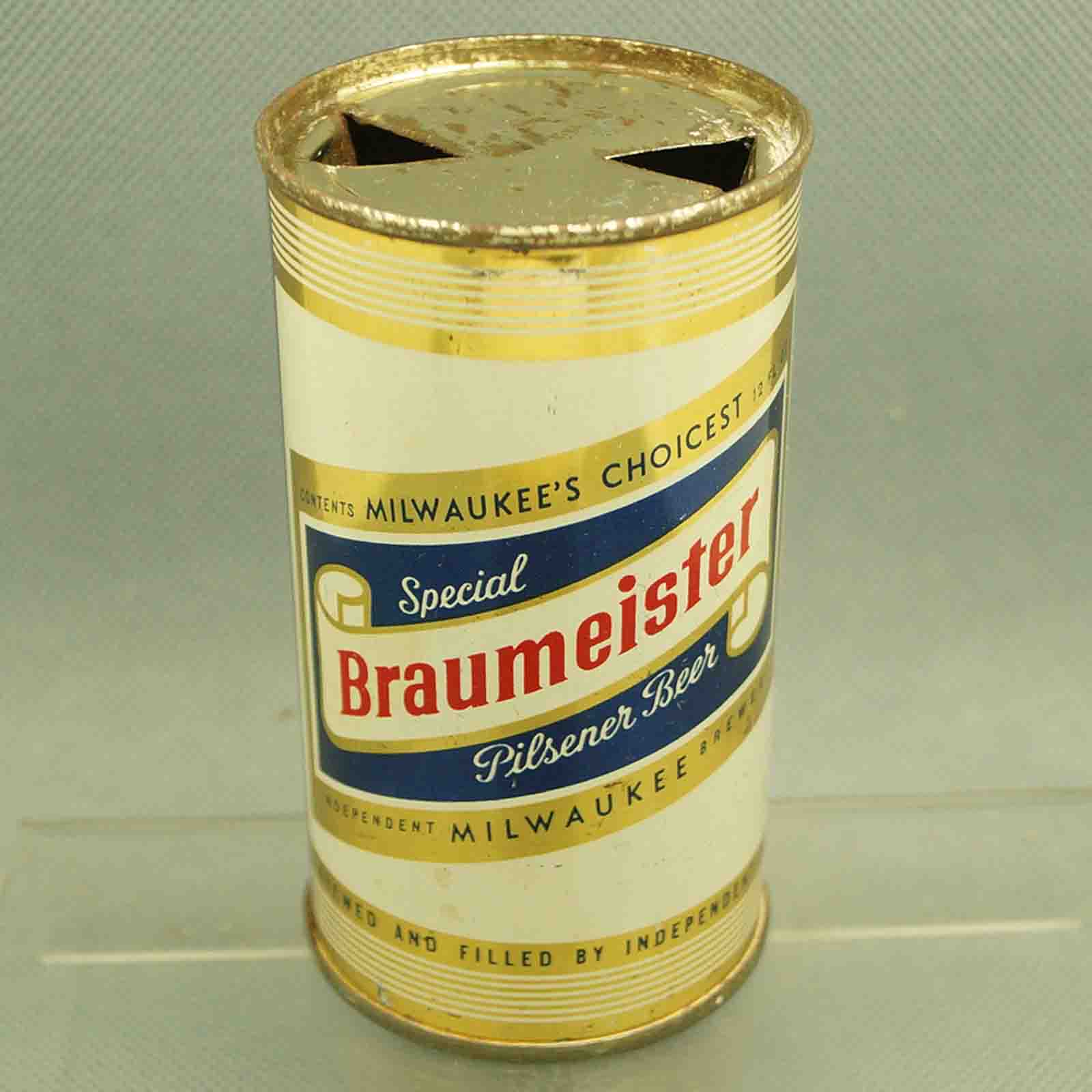 braumeister 41-15 flat top beer can 1