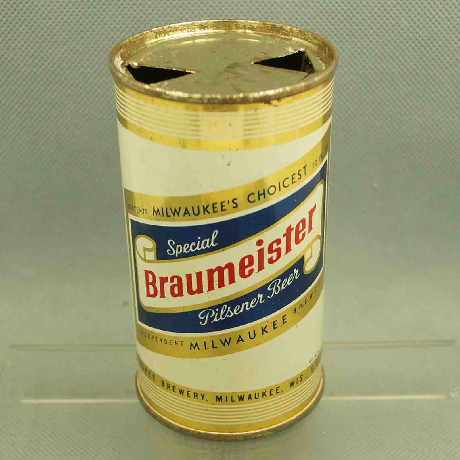 braumeister 41-15 flat top beer can 3