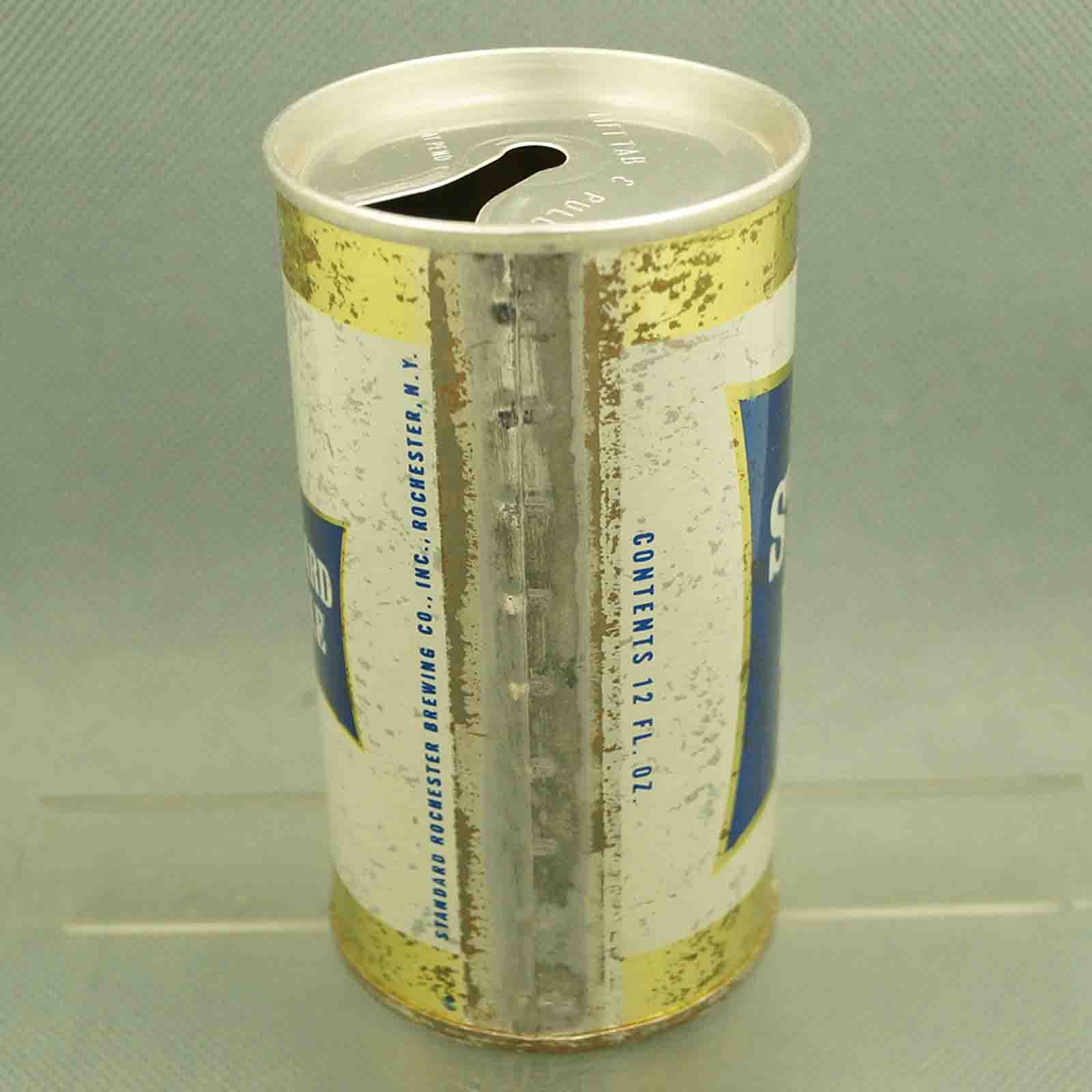 standard dry 126-7 pull tab beer can 3