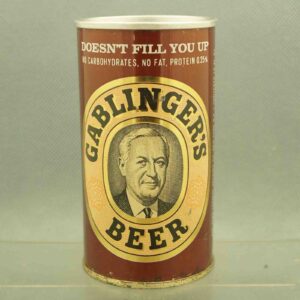 gablingers 66-33 pull tab beer can 1