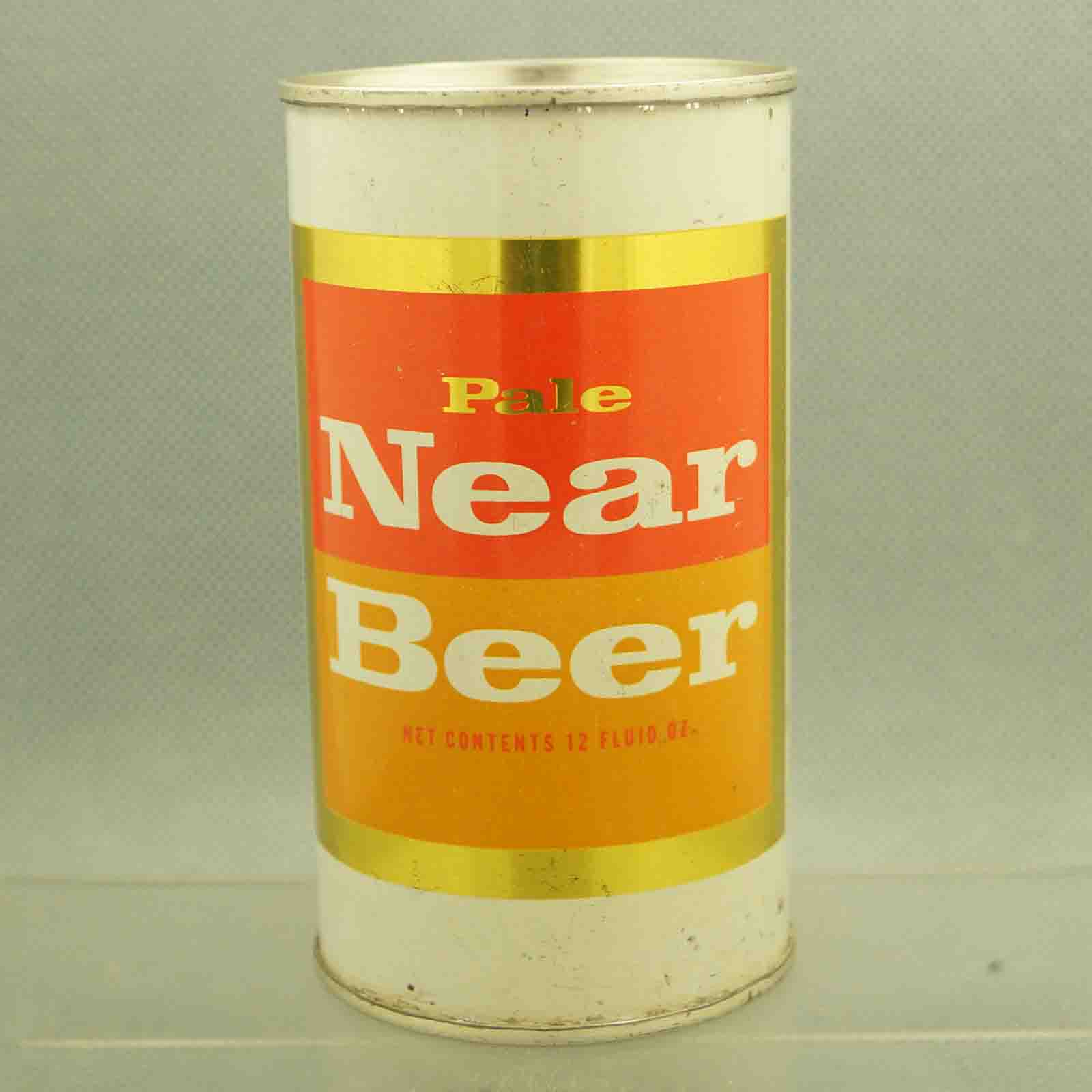 near 71-22 flat top beer can 1