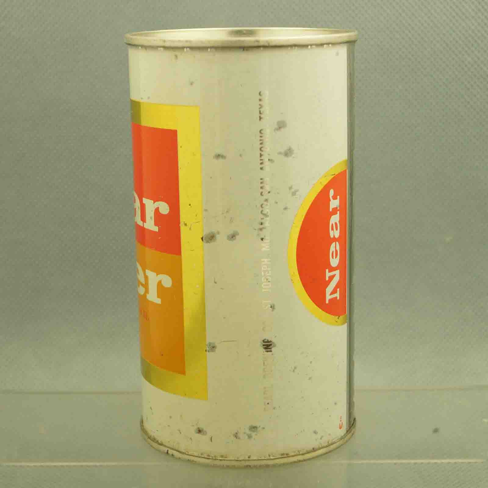near 71-22 flat top beer can 2