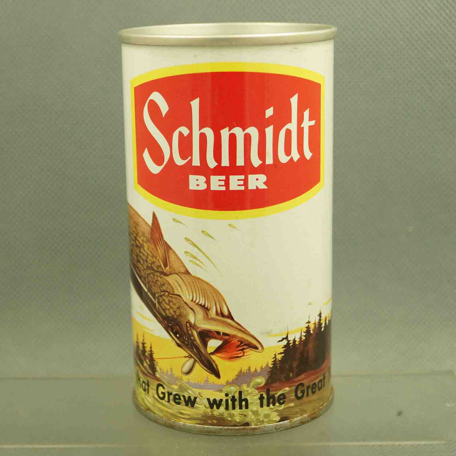 schmidt 194-10 pull tab beer can 1