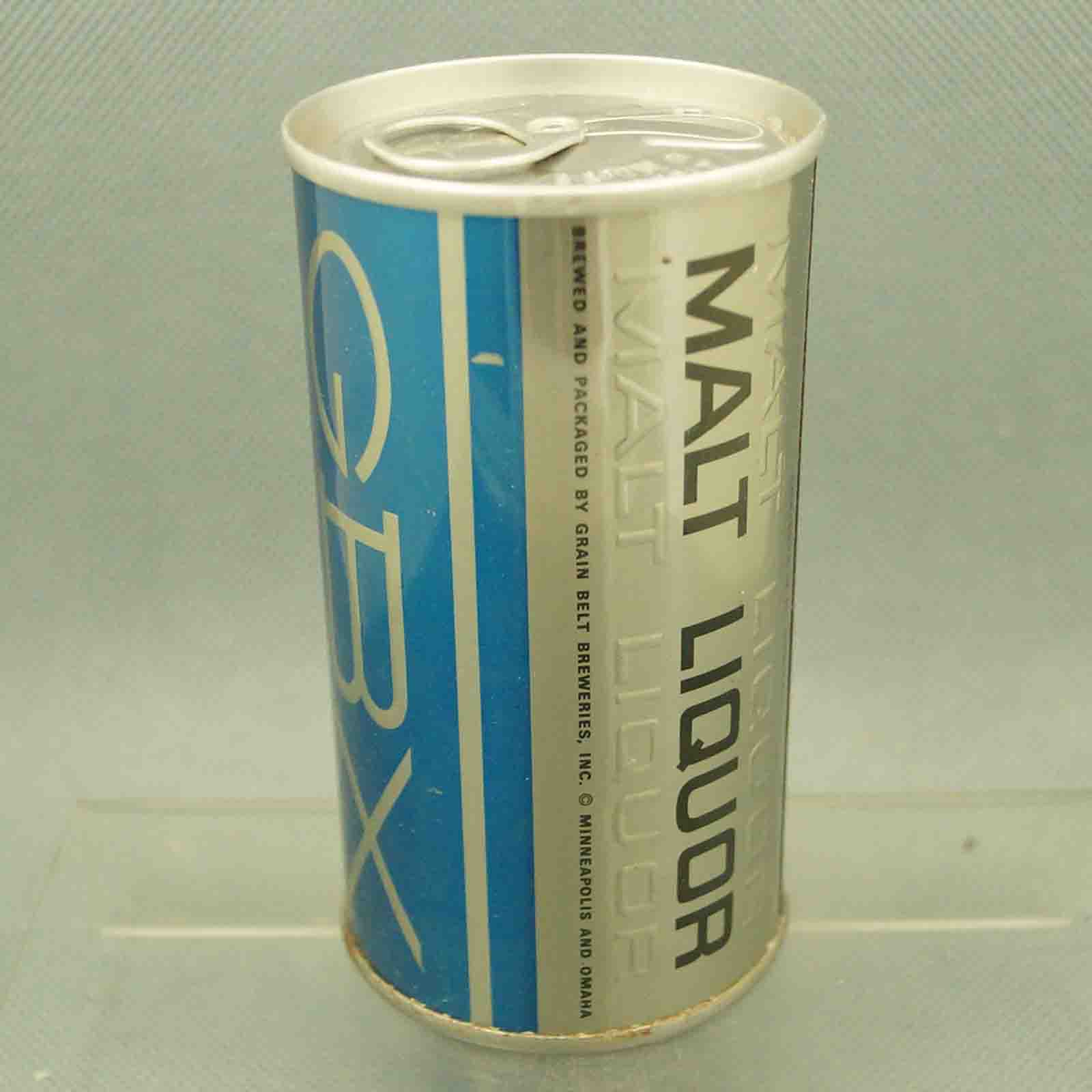 GBX 67-17 pull tab beer can 2