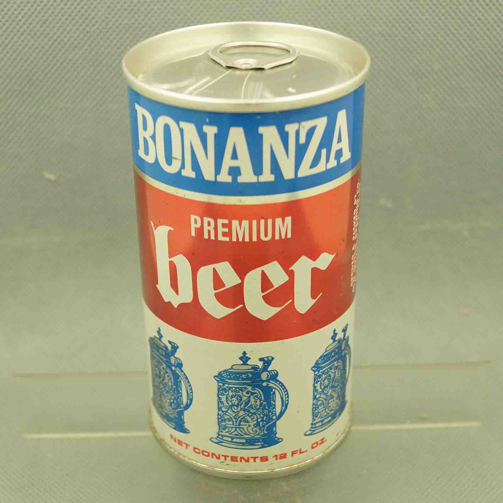 bonanza 44-36 pull tab beer can 1