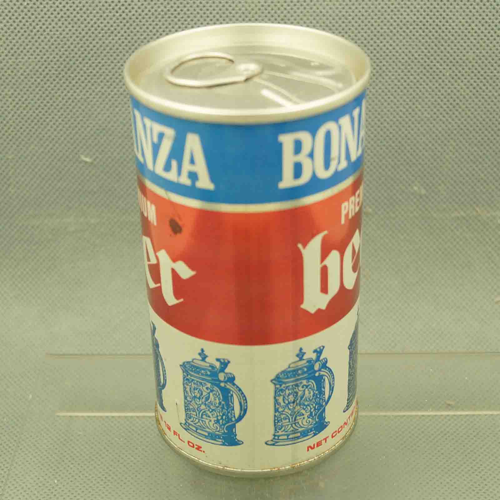 bonanza 44-36 pull tab beer can 2