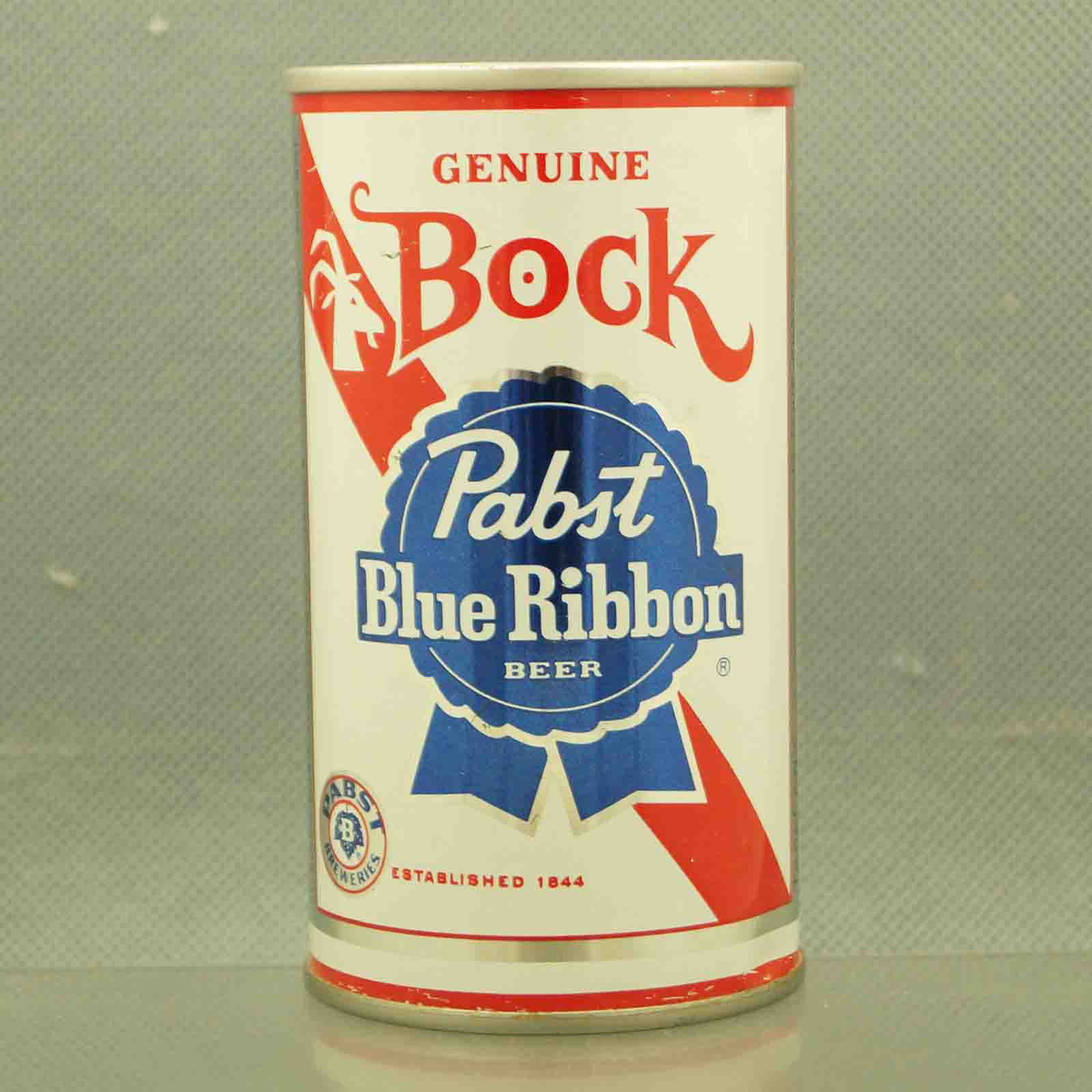 pabst 106-36 pull tab beer can 1