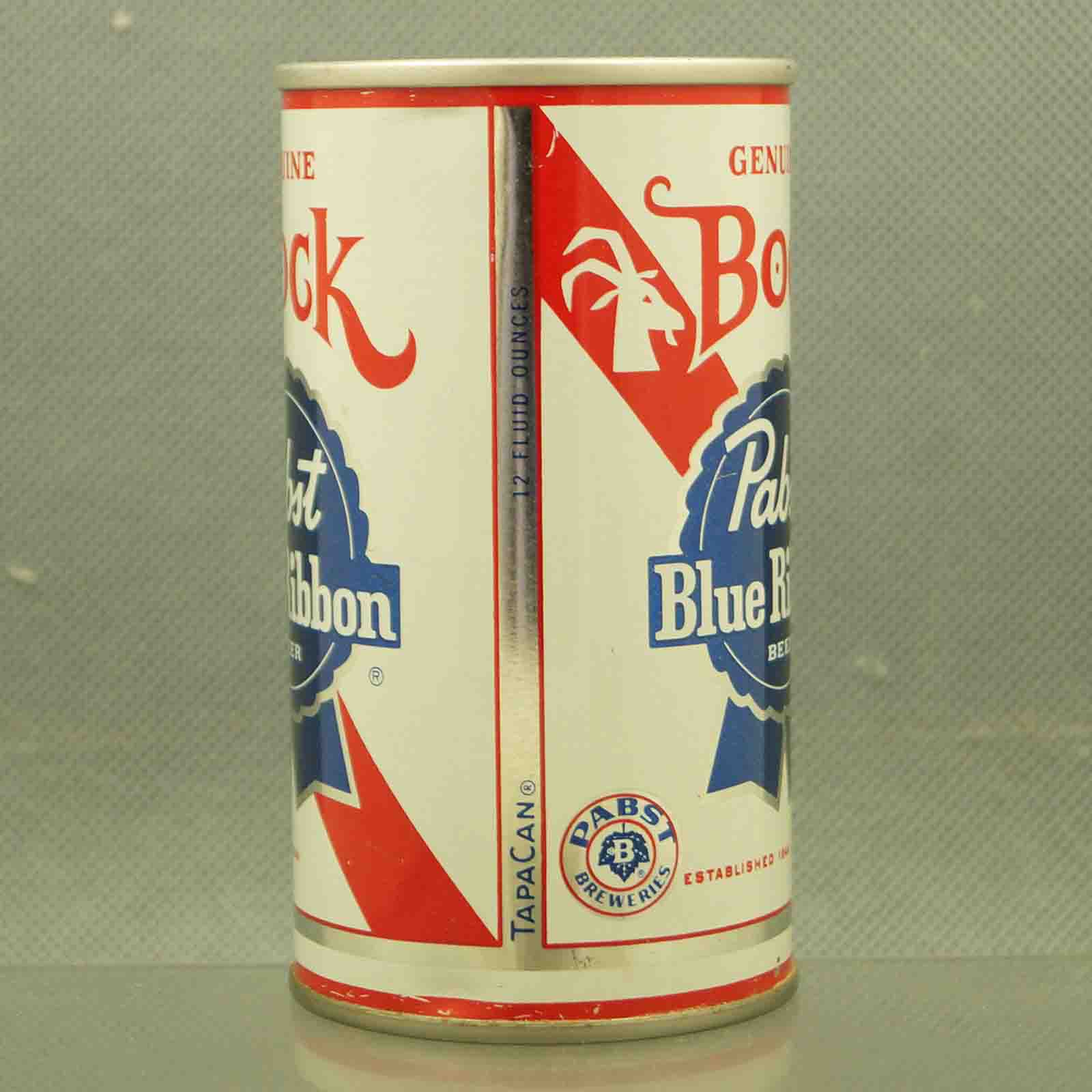 pabst 106-36 pull tab beer can 2