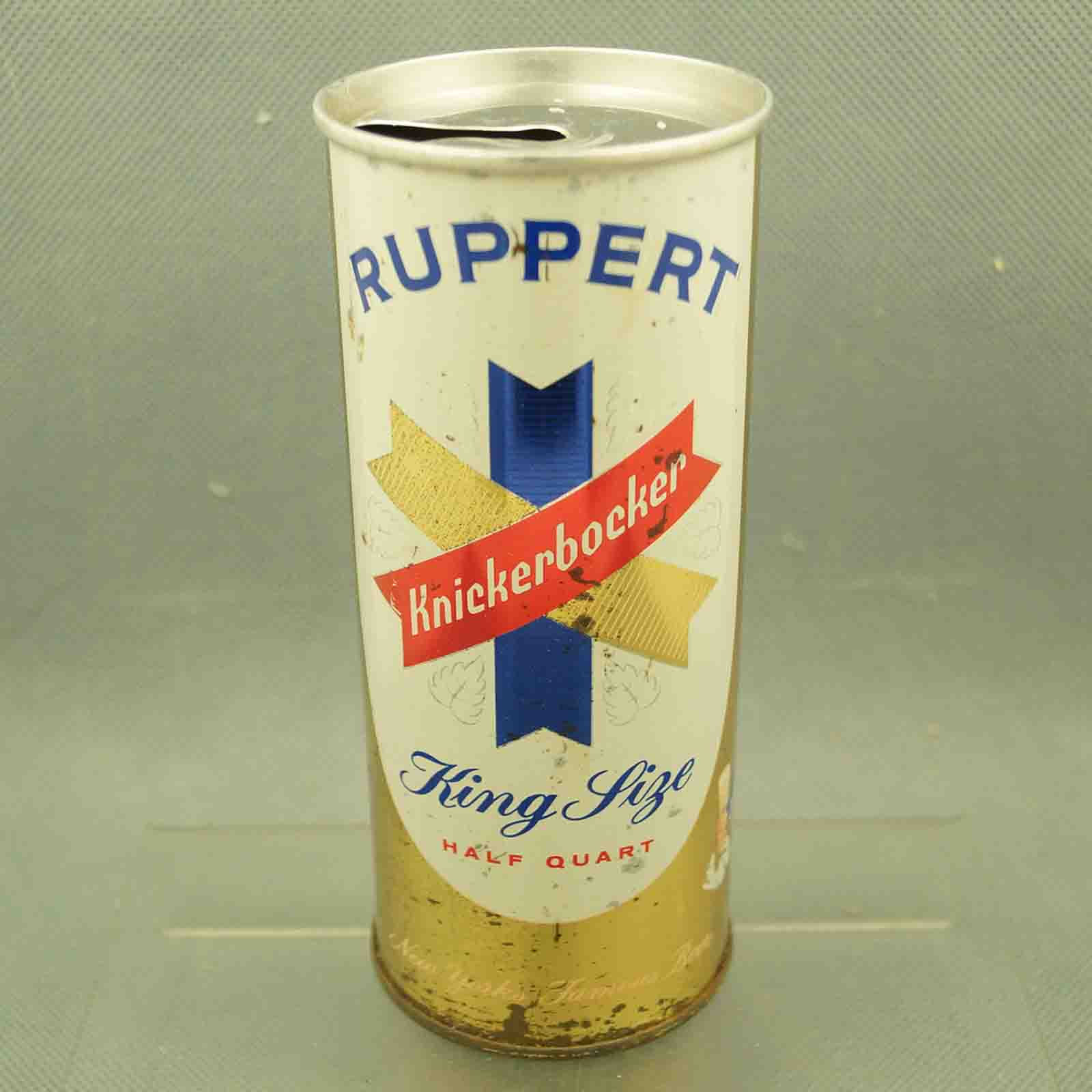 ruppert 164-2 pull tab beer can 3