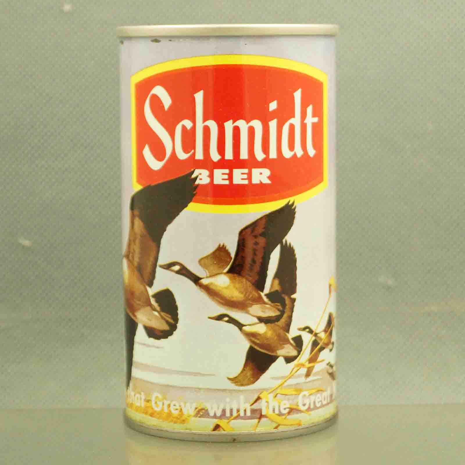 schmidt 194-8 pull tab beer can 1