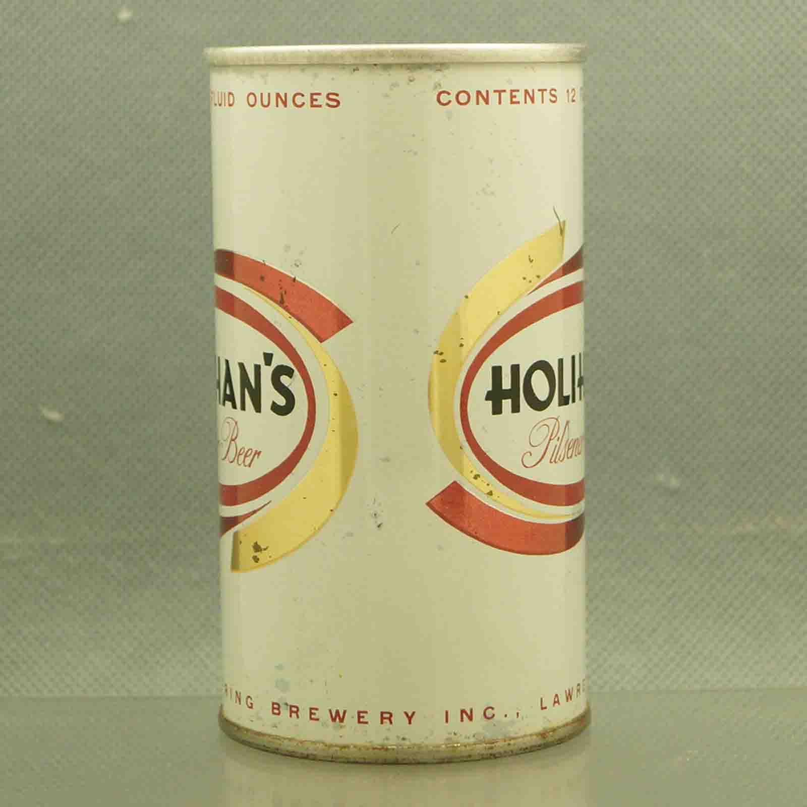 holihans 76-40 pull tab beer can 2