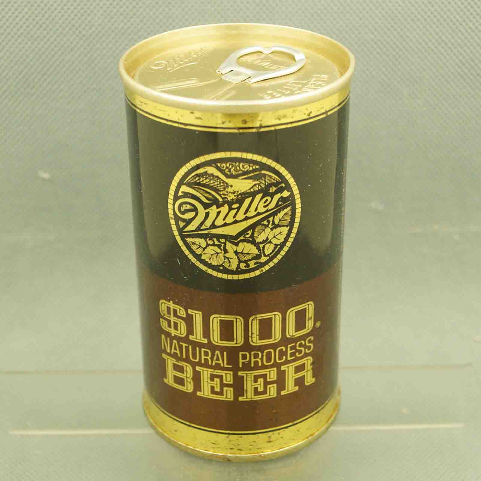 miller 94-23 pull tab beer can 3